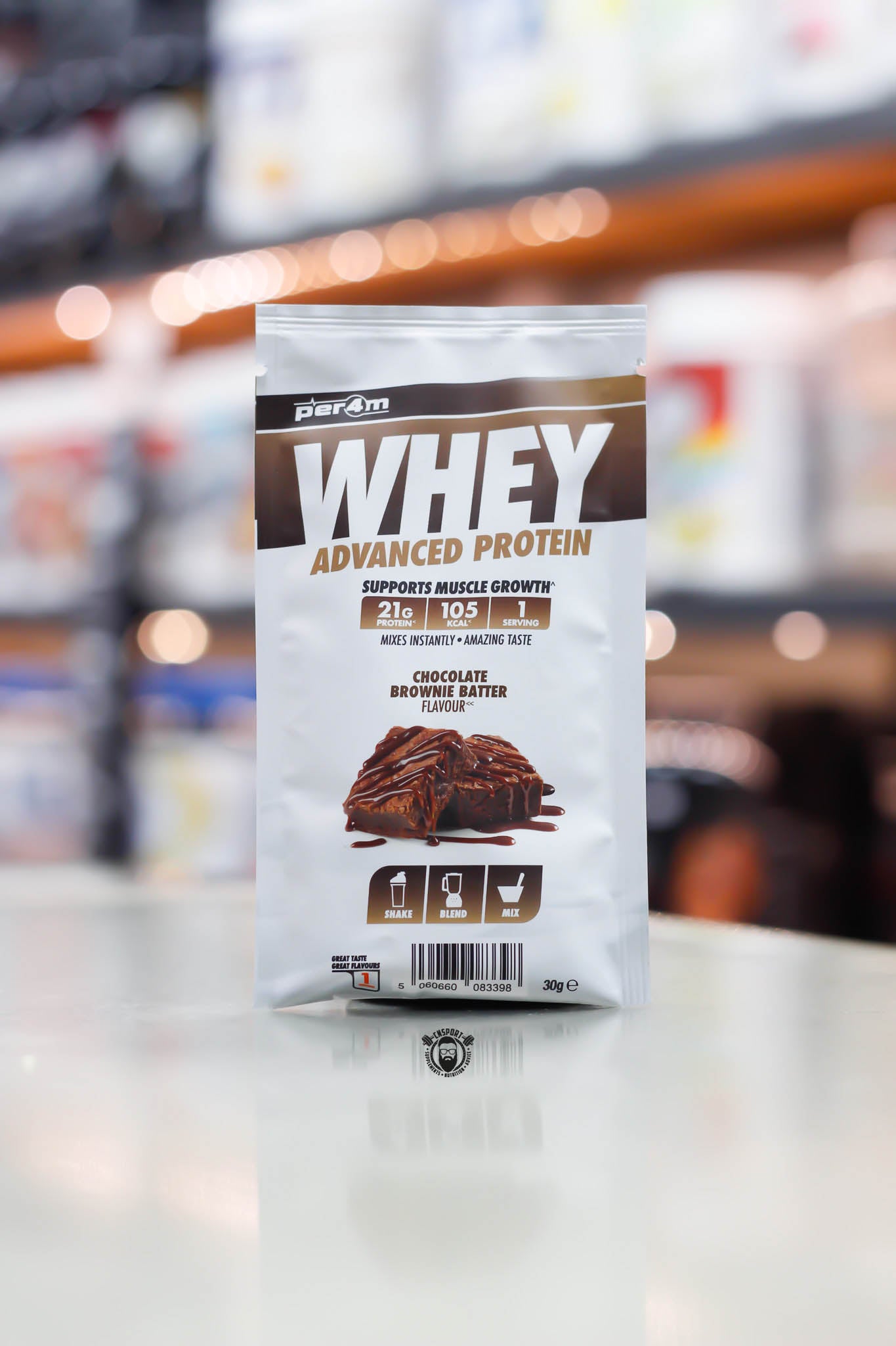 Per4m - Whey Sample - 30g