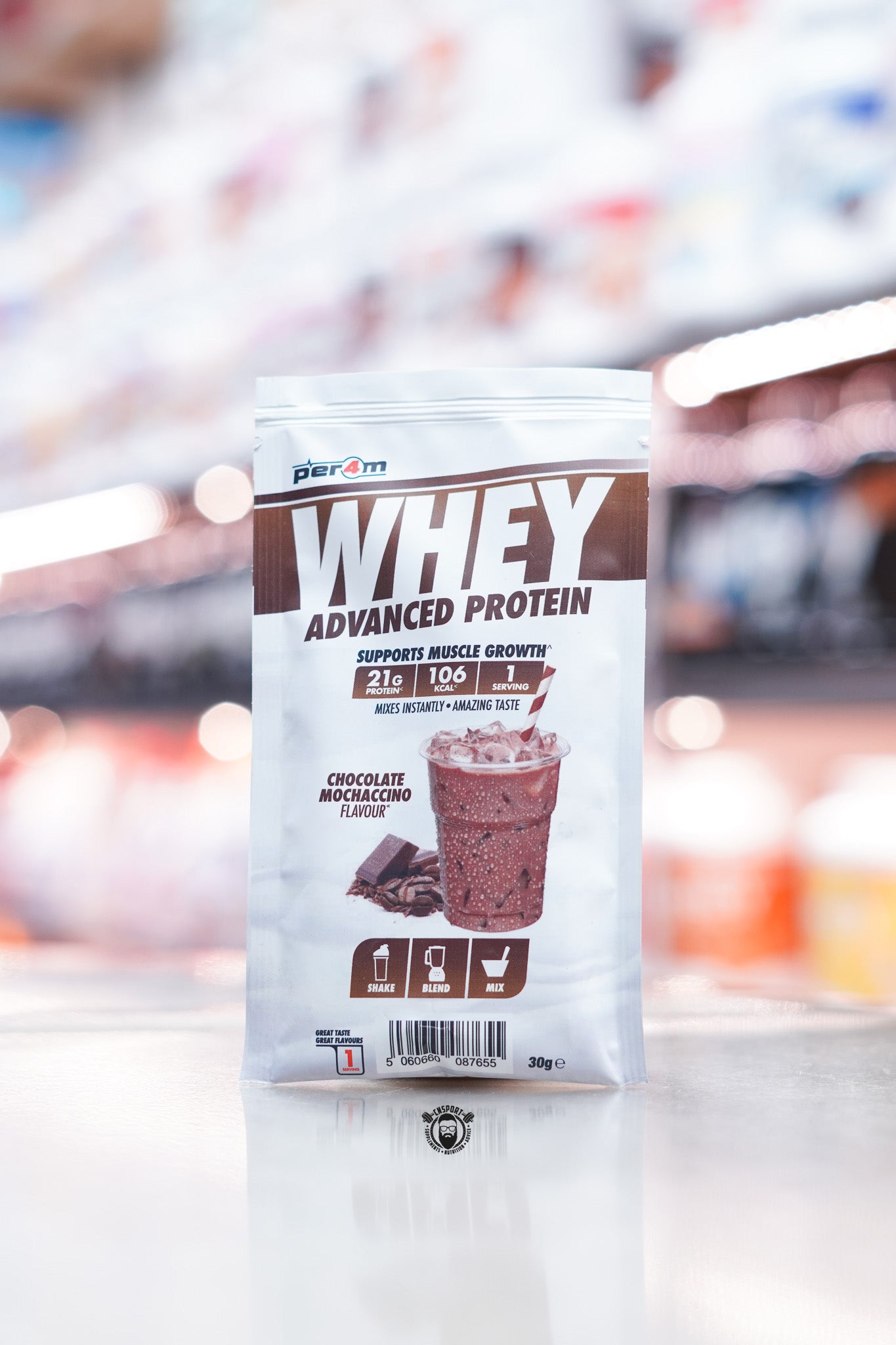 Per4m - Whey Sample - 30g
