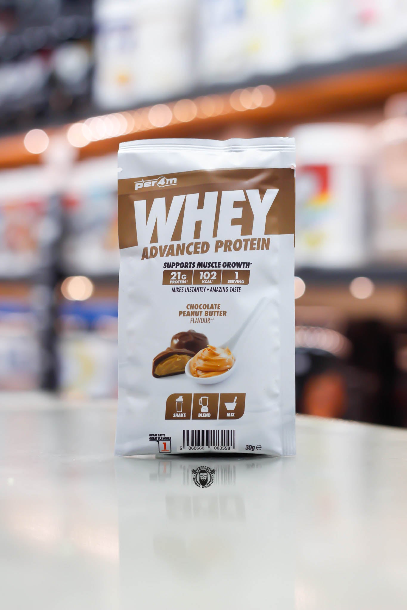 Per4m - Whey Sample - 30g