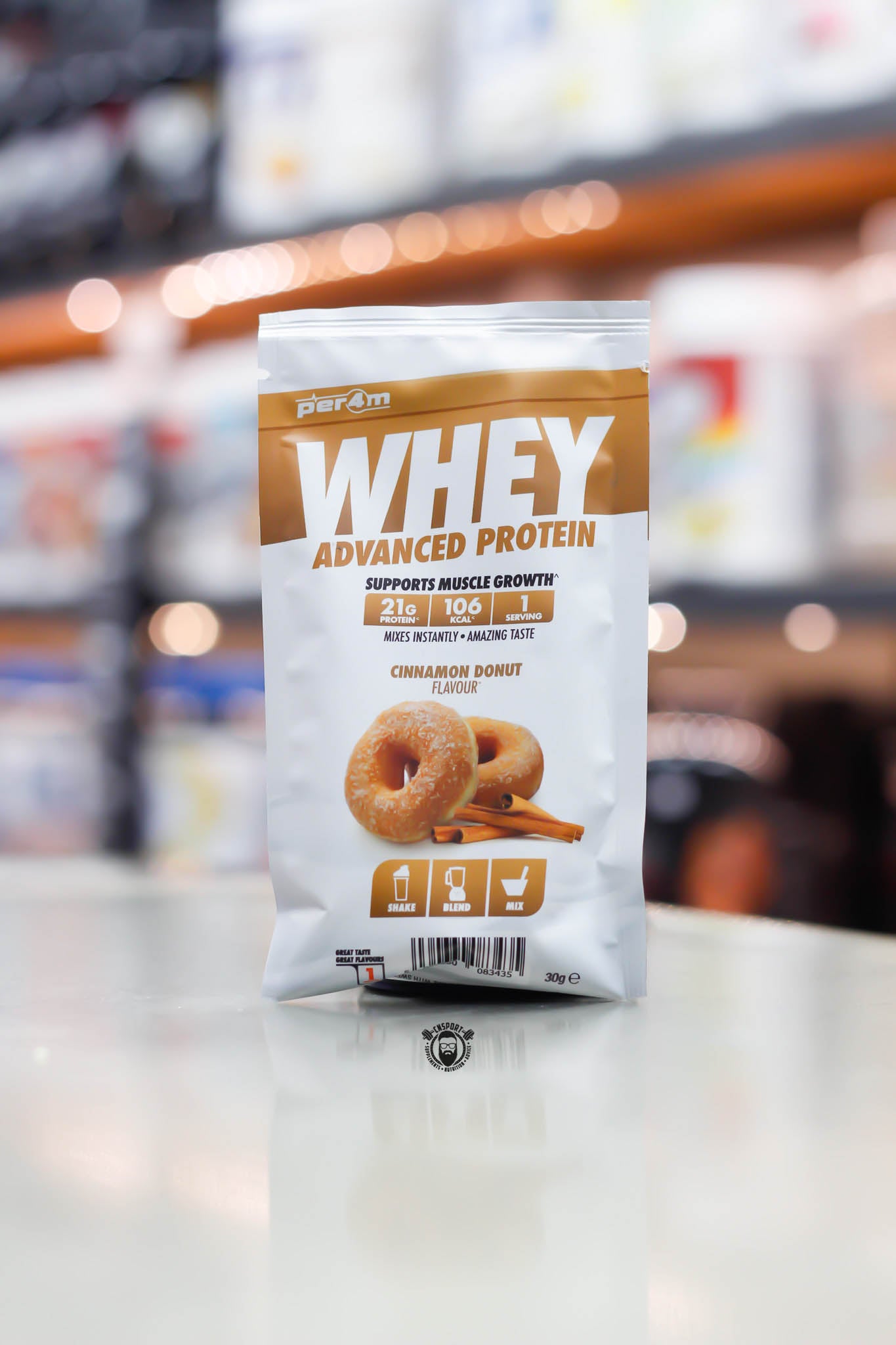 Per4m - Whey Sample - 30g