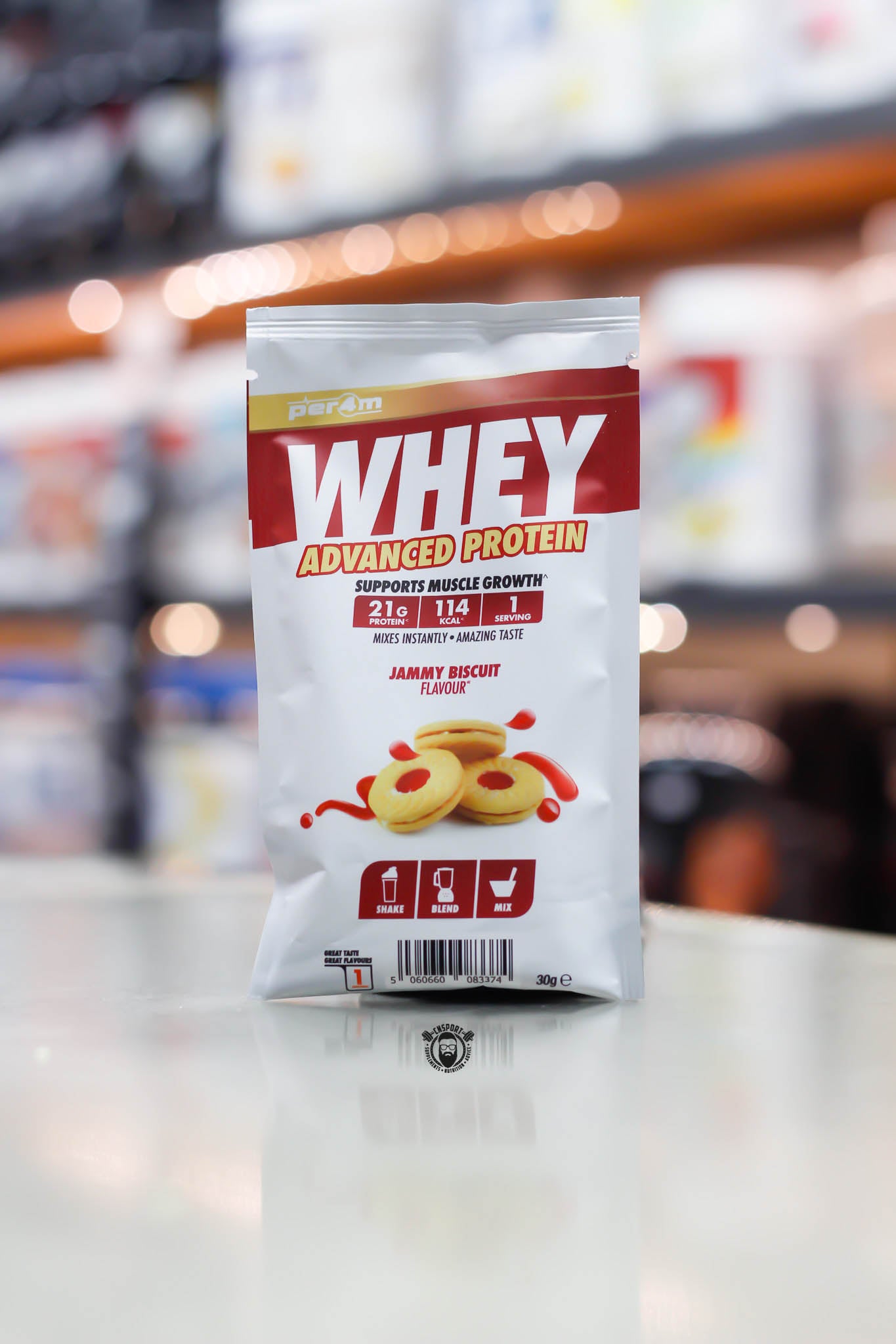 Per4m - Whey Sample - 30g