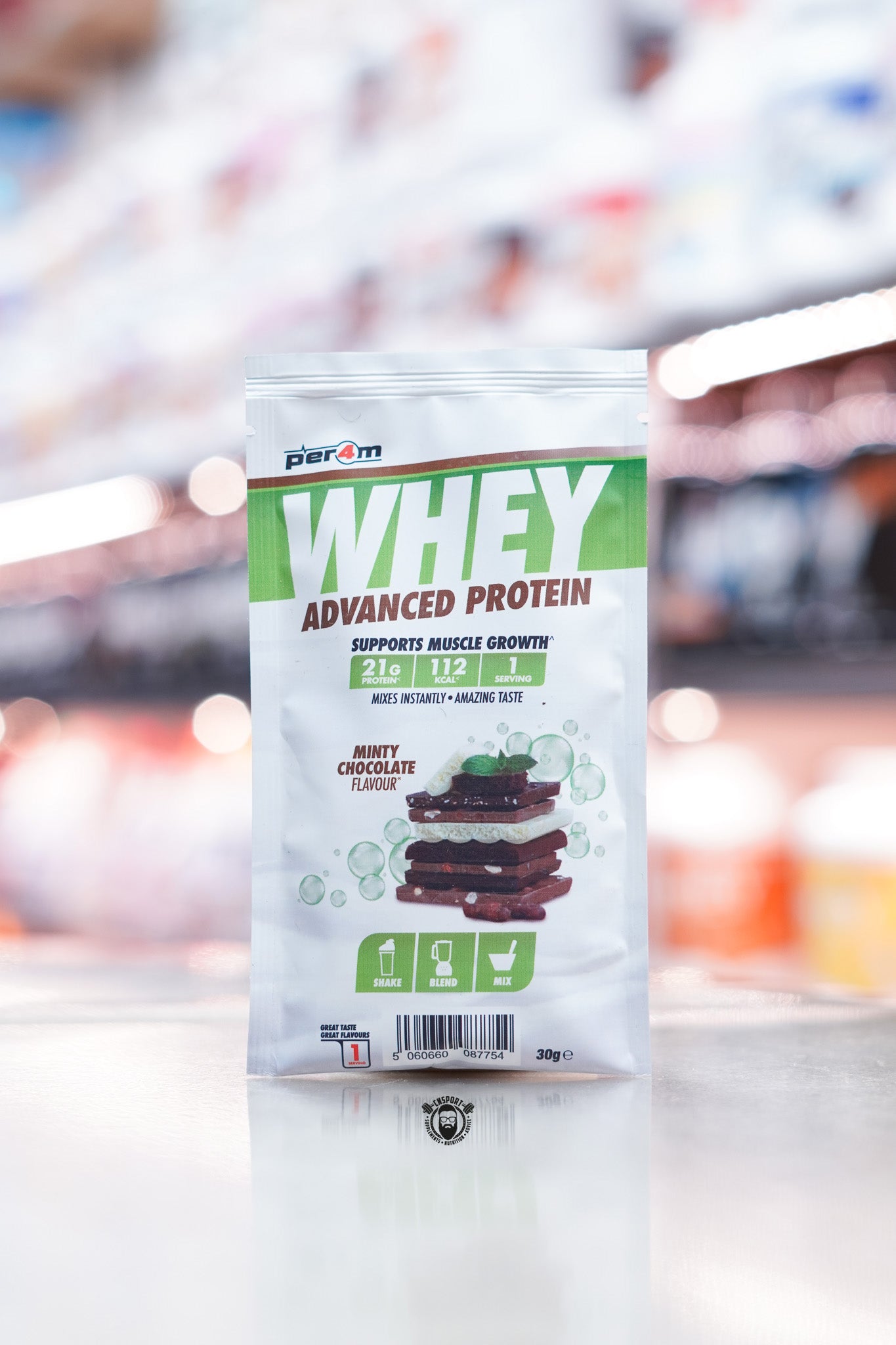 Per4m - Whey Sample - 30g