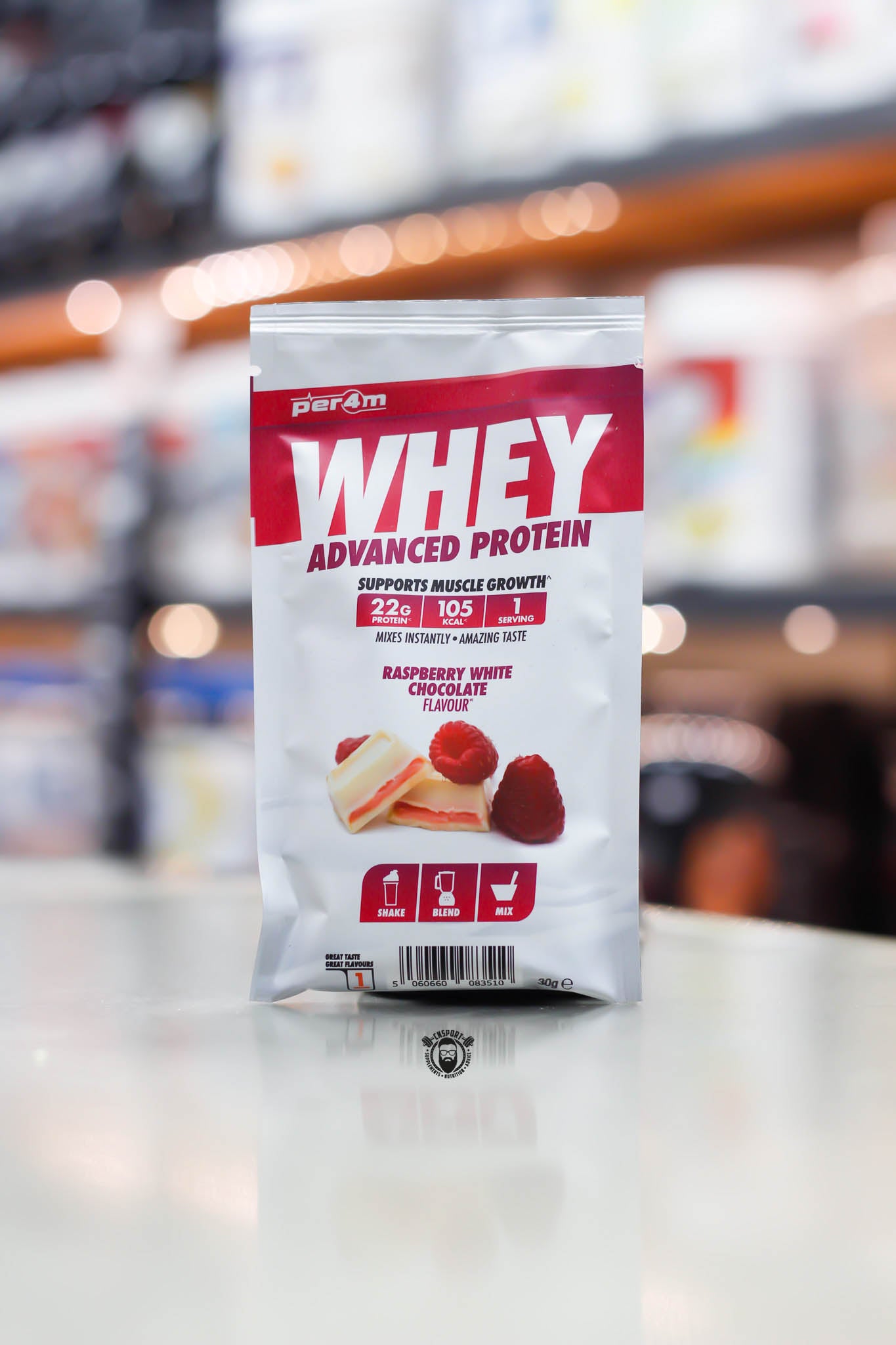 Per4m - Whey Sample - 30g