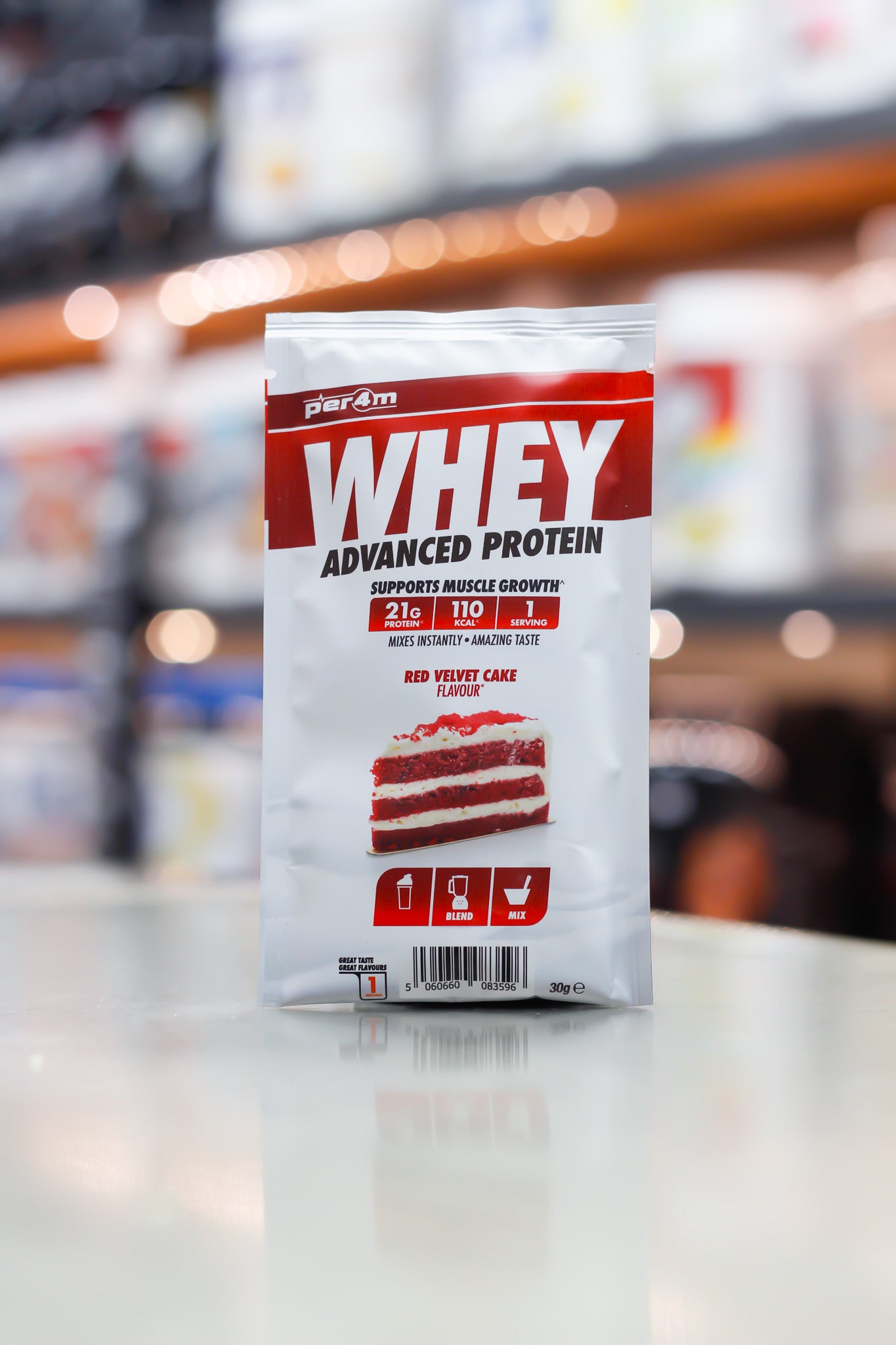 Per4m - Whey Sample - 30g