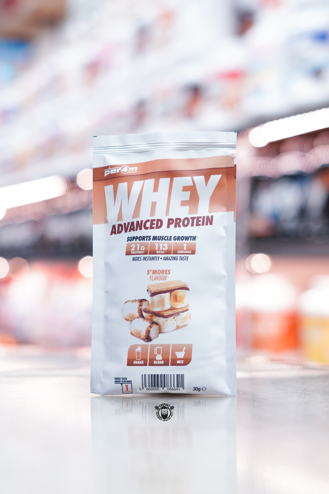 Per4m - Whey Sample - 30g