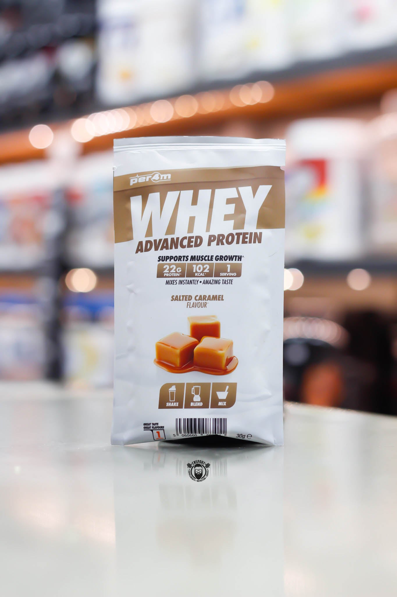 Per4m - Whey Sample - 30g