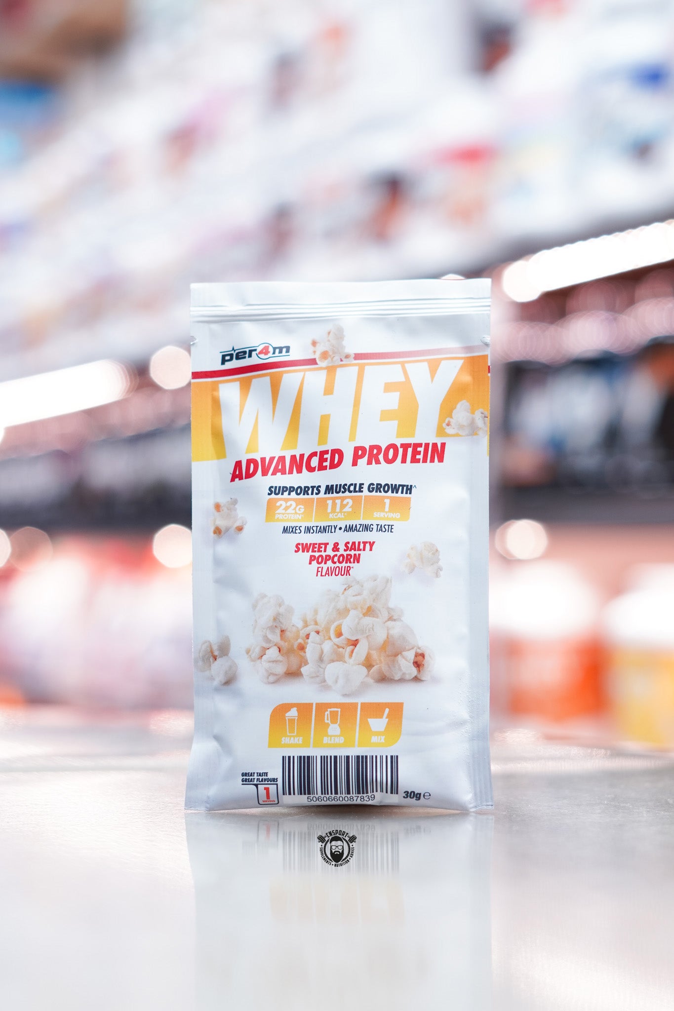 Per4m - Whey Sample - 30g