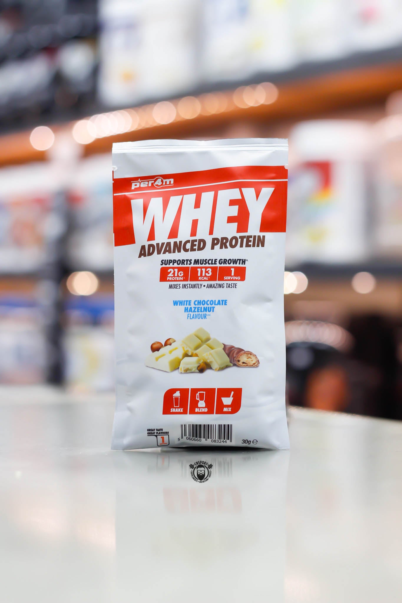 Per4m - Whey Sample - 30g