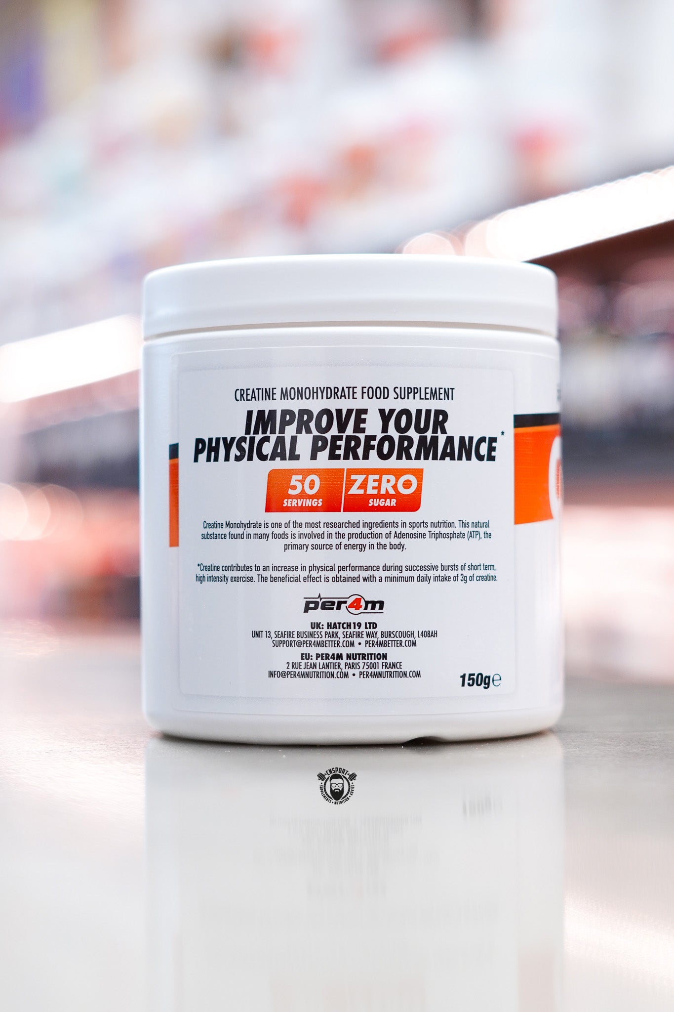 Per4m - Creatine - 150g