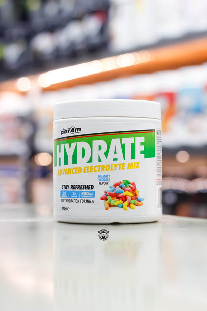 Per4m - Hydrate - 30 Servings