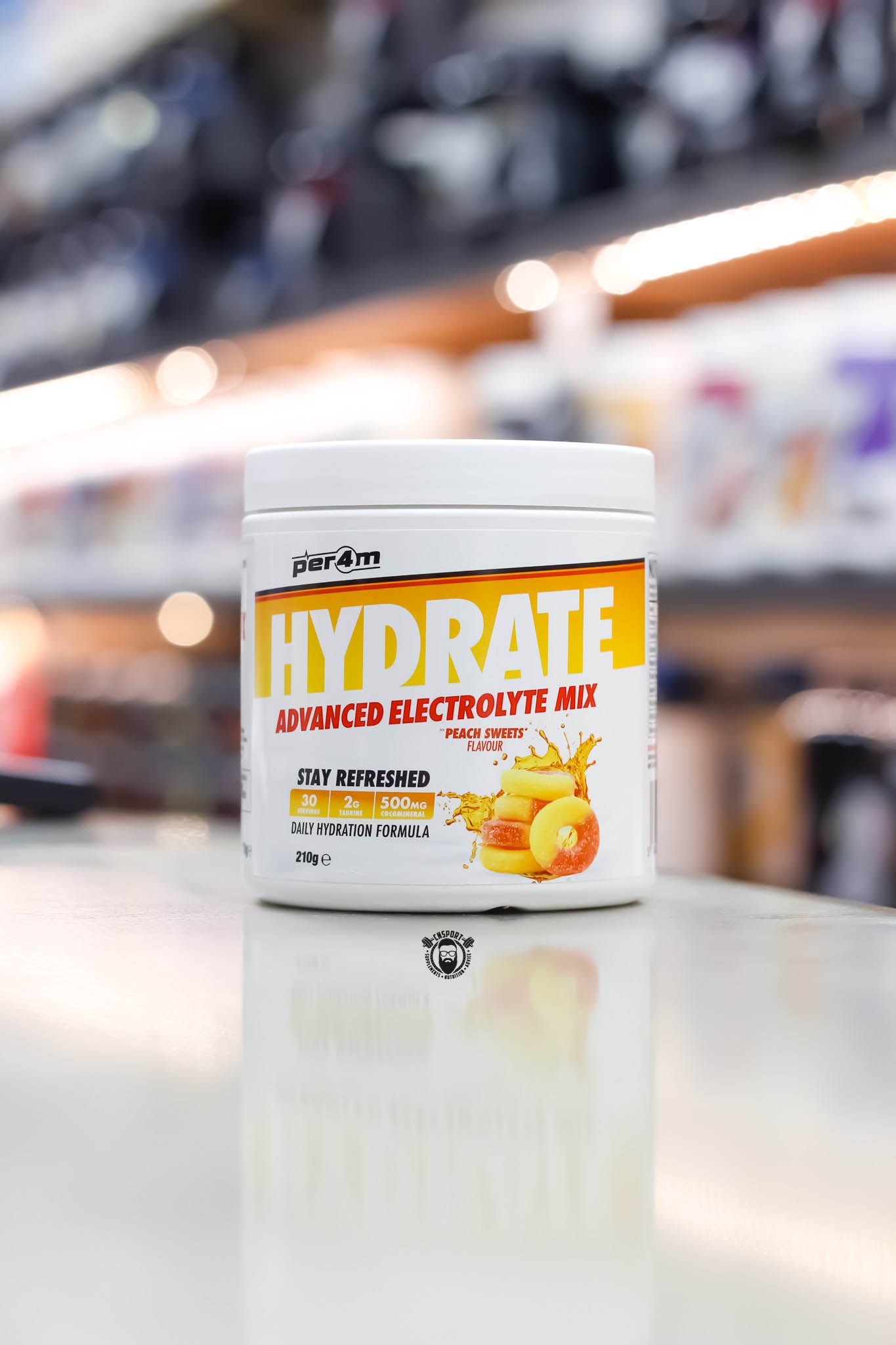 Per4m - Hydrate - 30 Servings