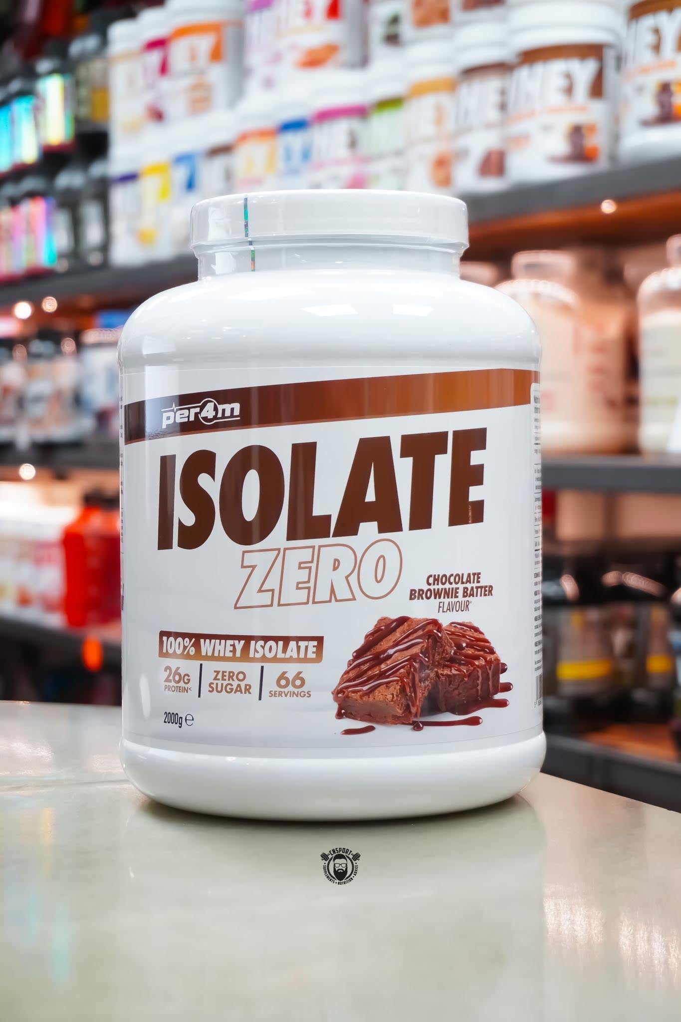 Per4m - Isolate Zero - 2kg