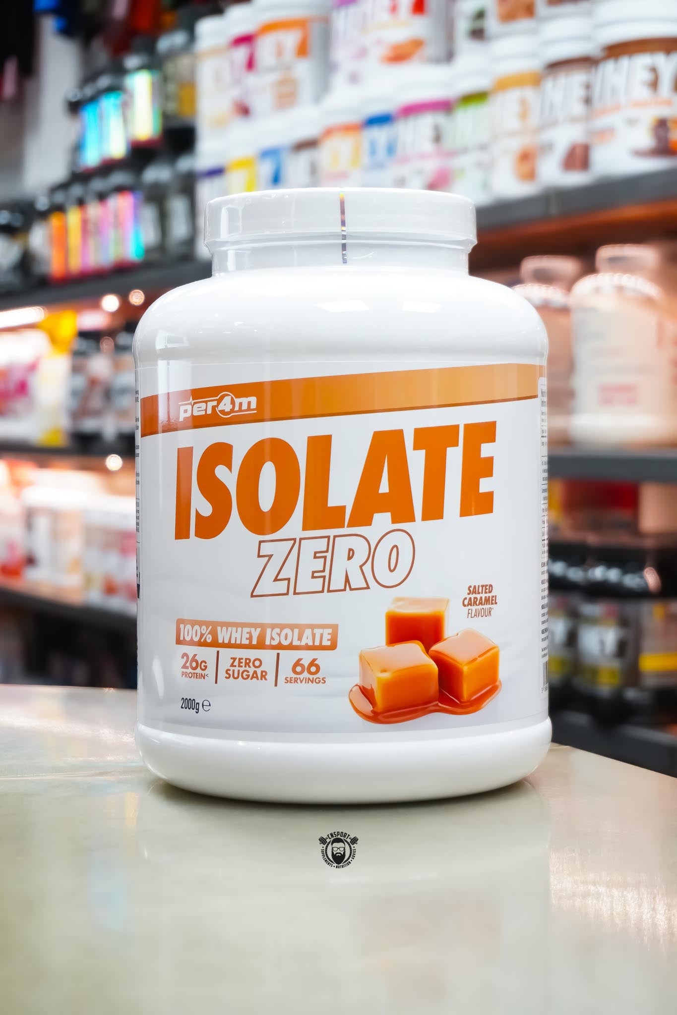 Per4m - Isolate Zero - 2kg