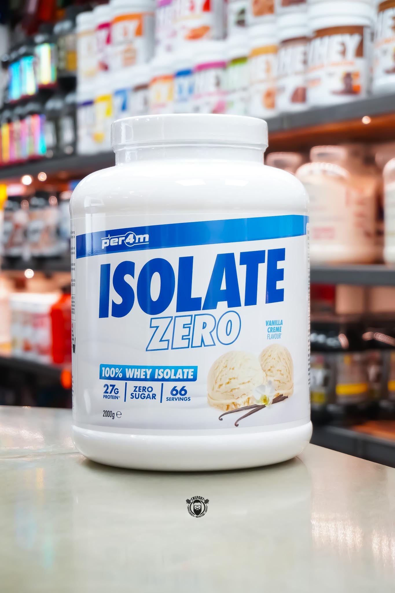 Per4m - Isolate Zero - 2kg