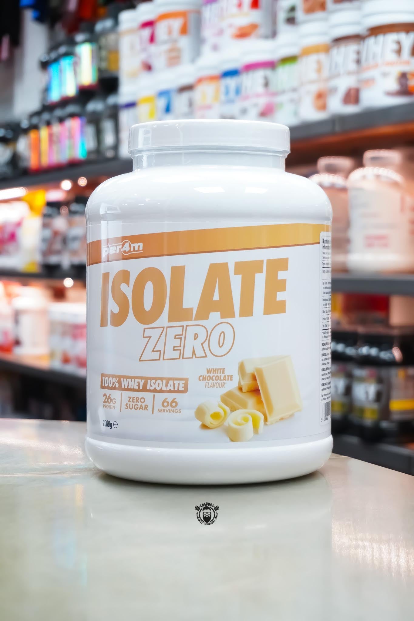 Per4m - Isolate Zero - 2kg