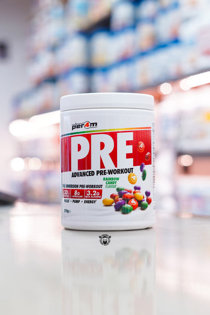 Per4m - PRE Advanced Pre Workout - 30 Servings