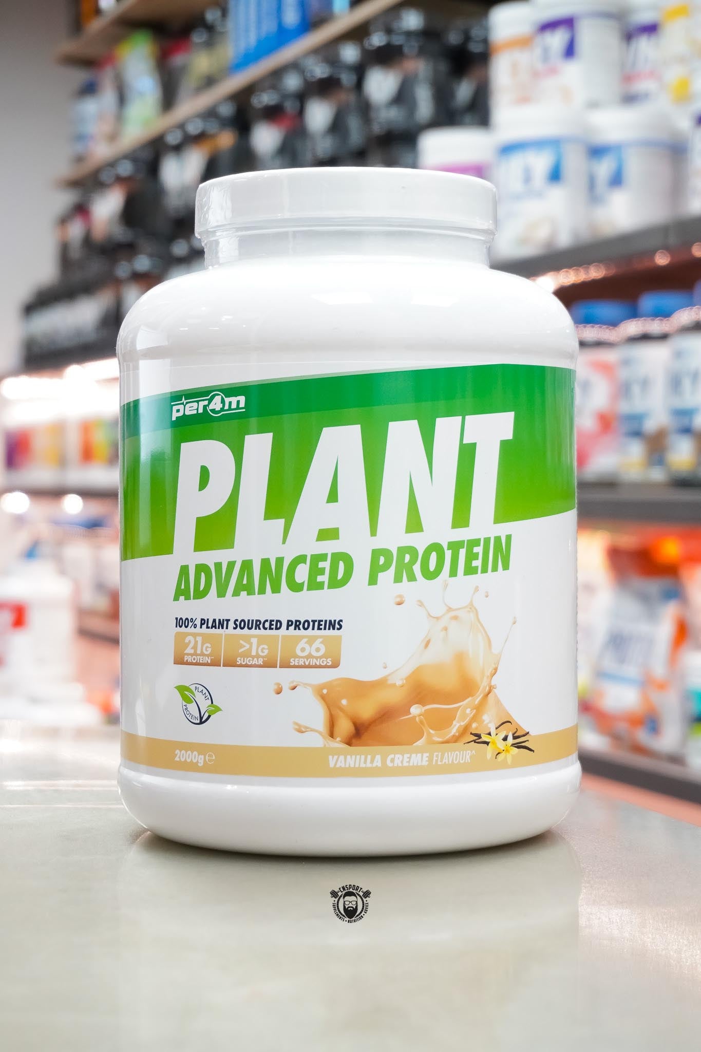 Per4m - Plant Protein - 2kg