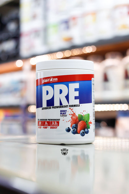 Per4m - PRE Advanced Pre Workout - 30 Servings