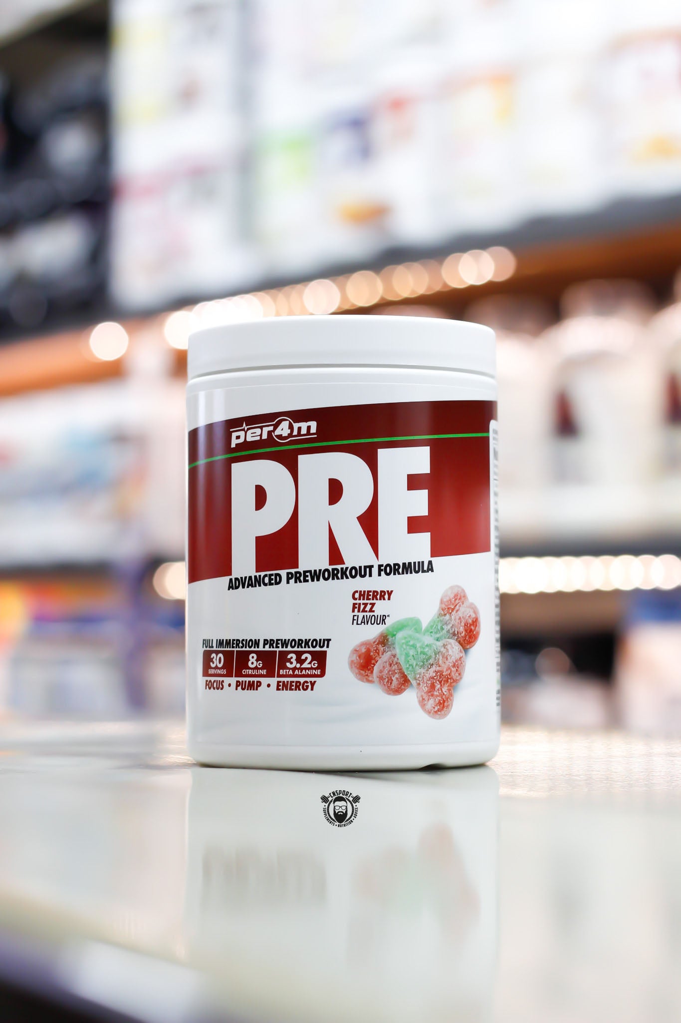 Per4m - PRE Advanced Pre Workout - 30 Servings