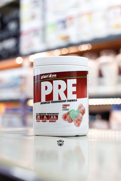 Per4m - PRE Advanced Pre Workout - 30 Servings