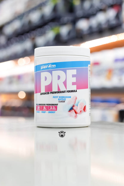 Per4m - PRE Advanced Pre Workout - 30 Servings