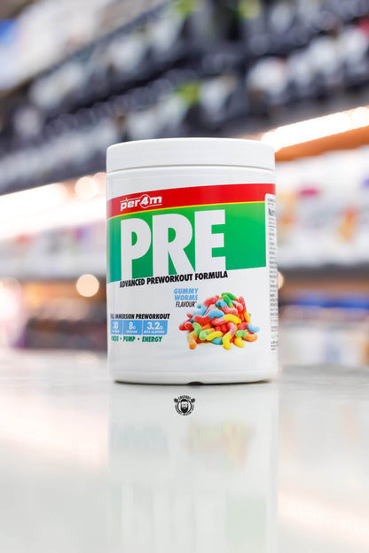 Per4m - PRE Advanced Pre Workout - 30 Servings