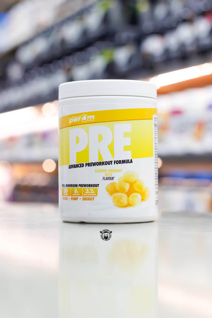 Per4m - PRE Advanced Pre Workout - 30 Servings