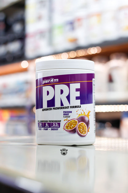 Per4m - PRE Advanced Pre Workout - 30 Servings