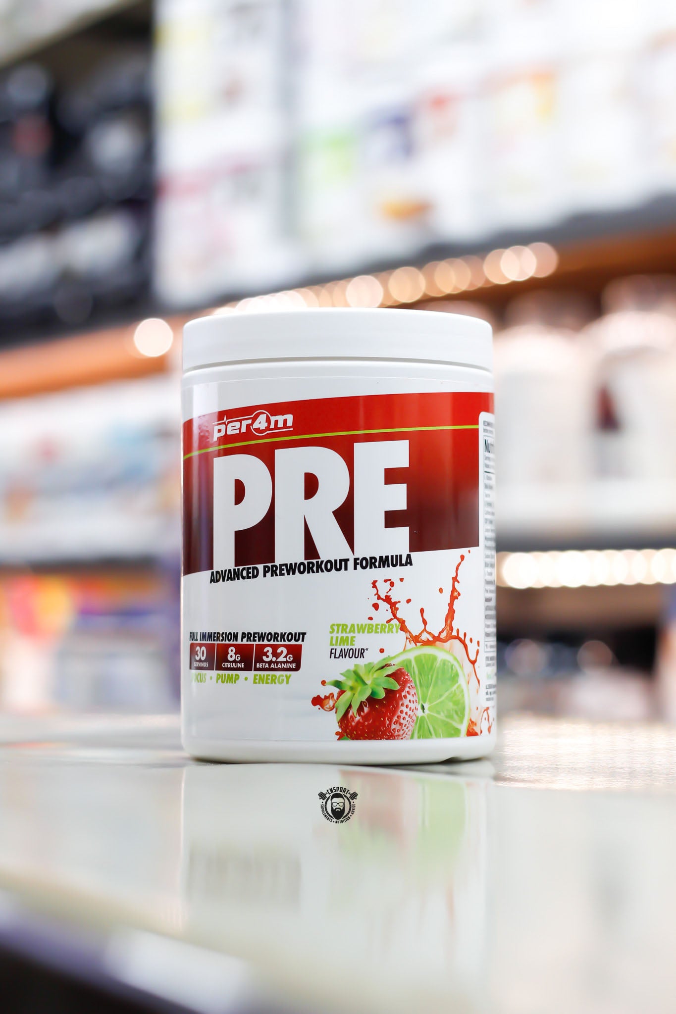 Per4m - PRE Advanced Pre Workout - 30 Servings