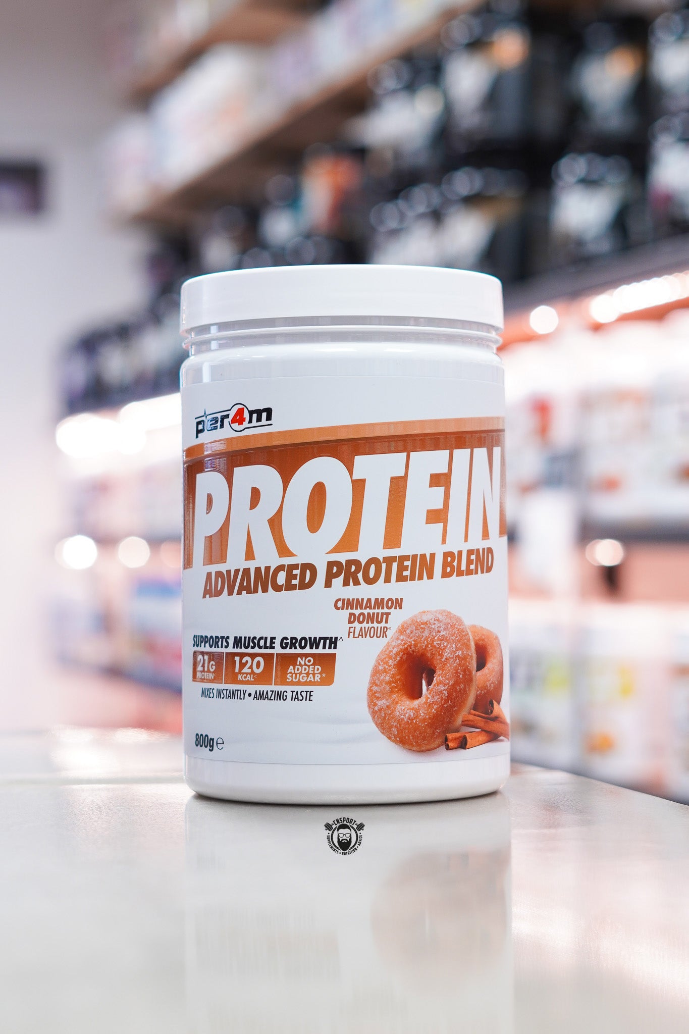 Per4m - Protein - 800g