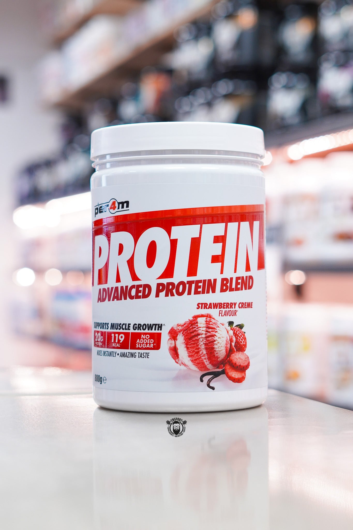 Per4m - Protein - 800g