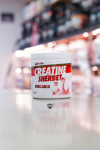 Per4m - Sherbet Creatine - 310g - 100 Scoops