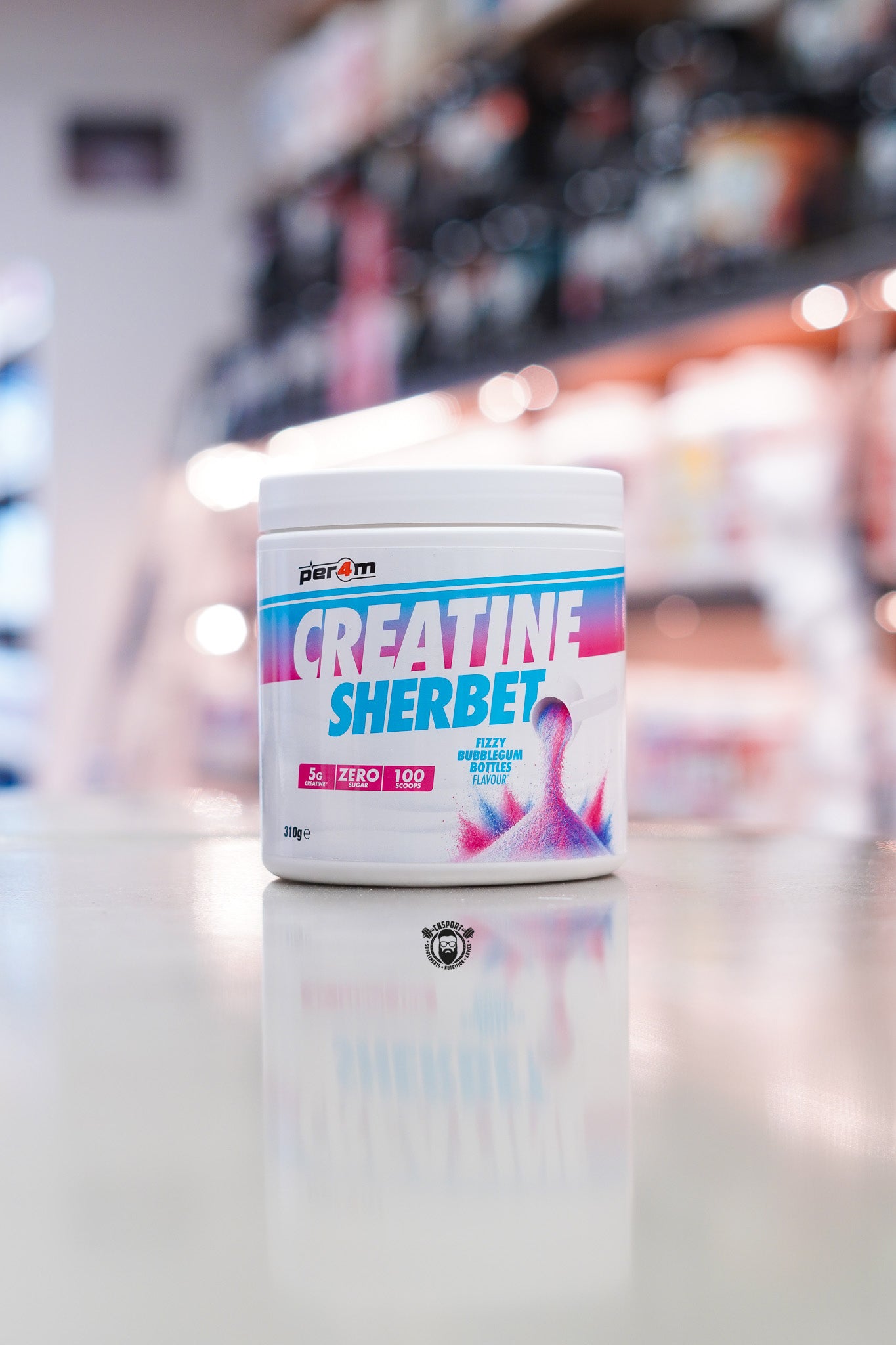 Per4m - Sherbet Creatine - 310g - 100 Scoops