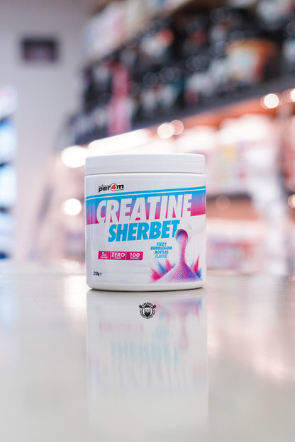 Per4m - Sherbet Creatine - 310g - 100 Scoops