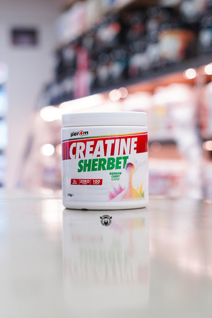 Per4m - Sherbet Creatine - 310g - 100 Scoops