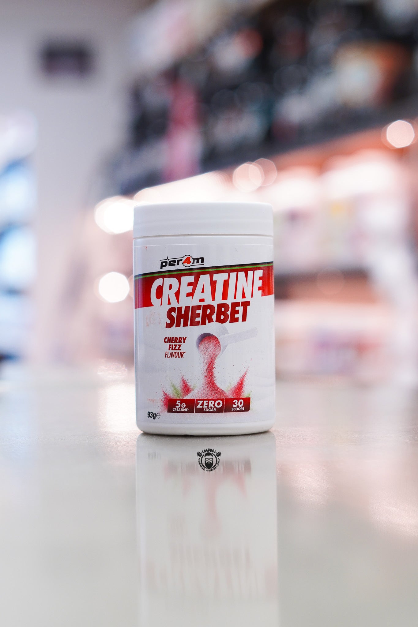 Per4m - Sherbet Creatine - 93g - 30 Scoops