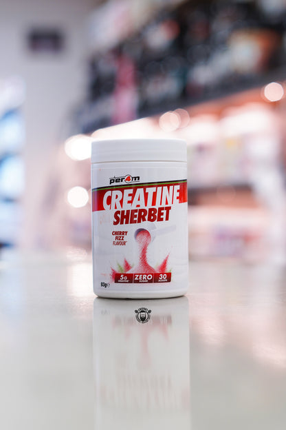 Per4m - Sherbet Creatine - 93g - 30 Scoops