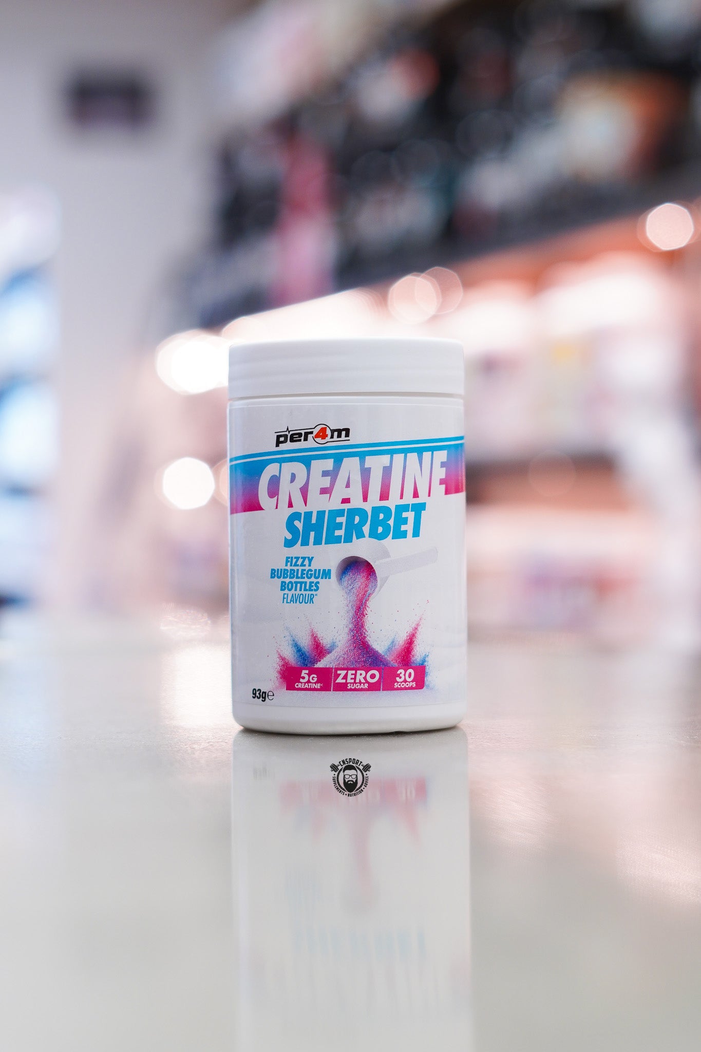 Per4m - Sherbet Creatine - 93g - 30 Scoops