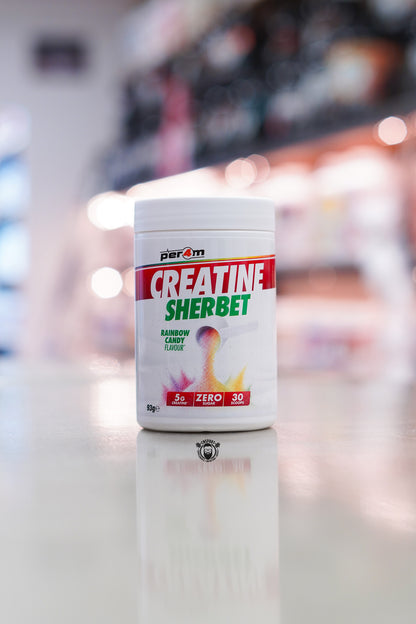 Per4m - Sherbet Creatine - 93g - 30 Scoops