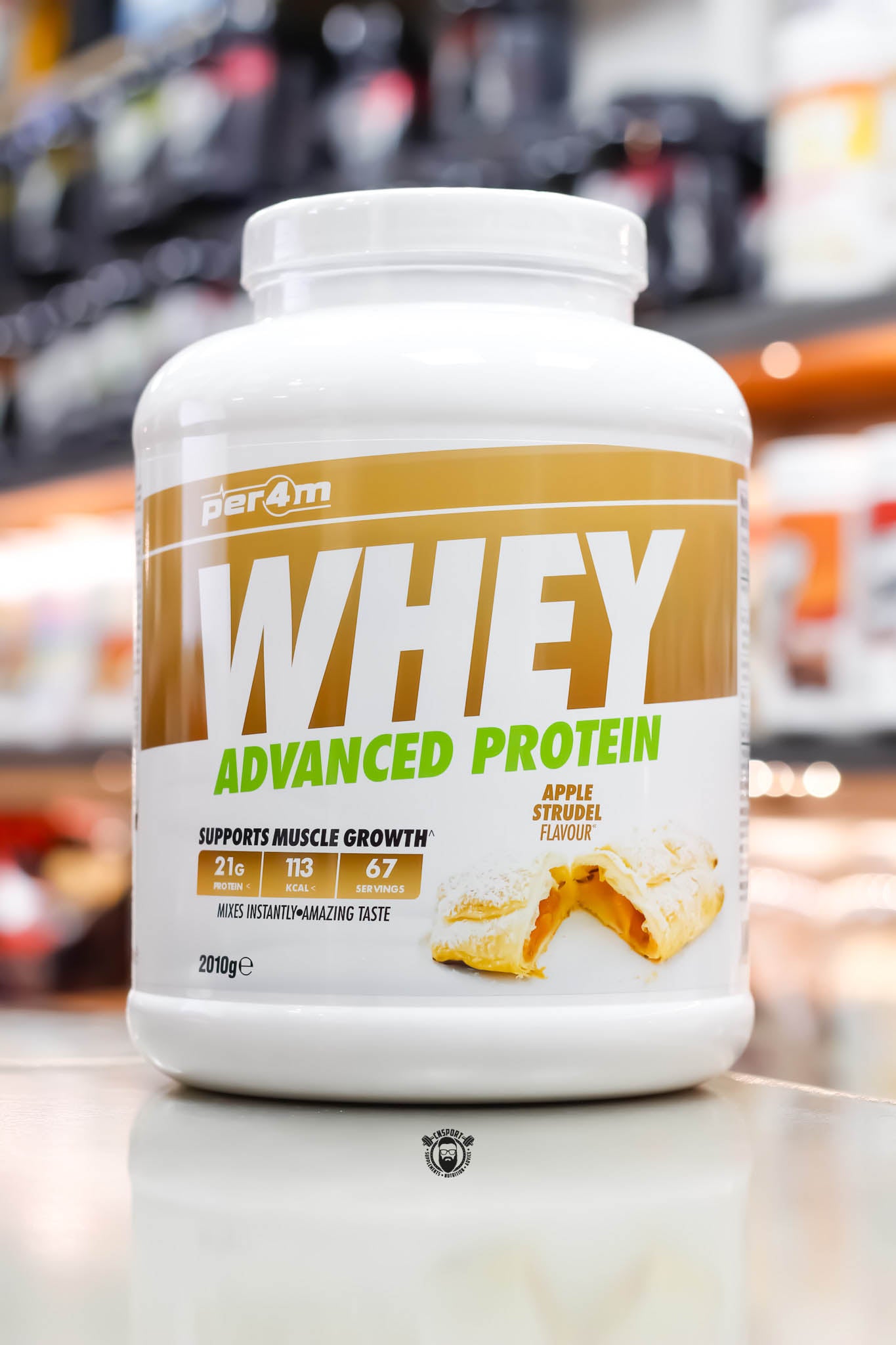 Per4m - Whey - 2kg