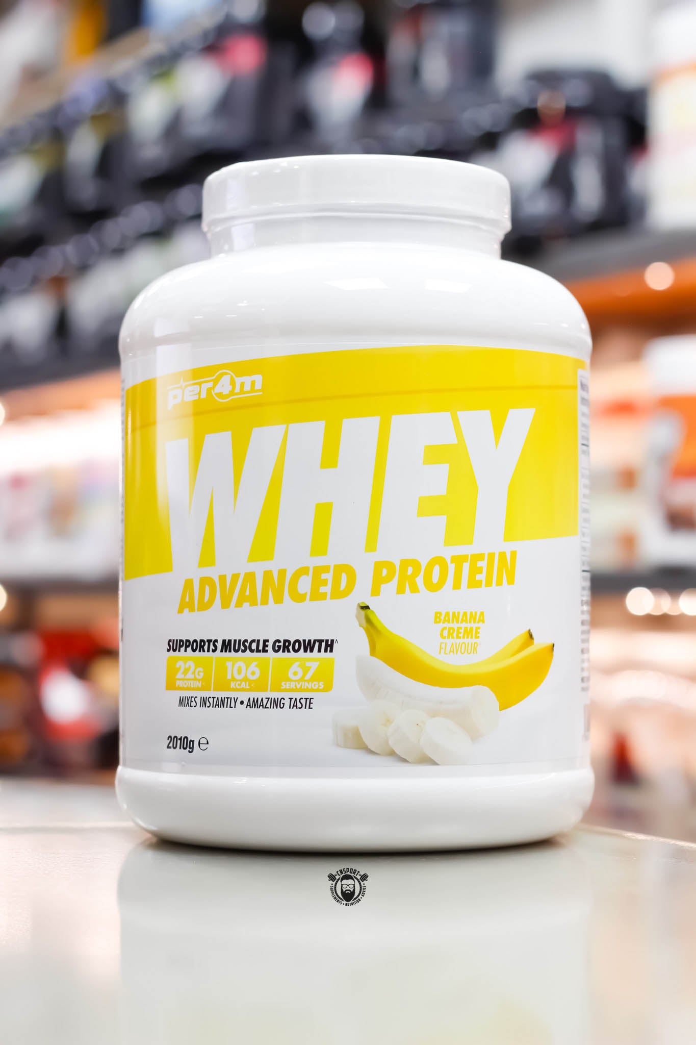 Per4m - Whey - 2kg