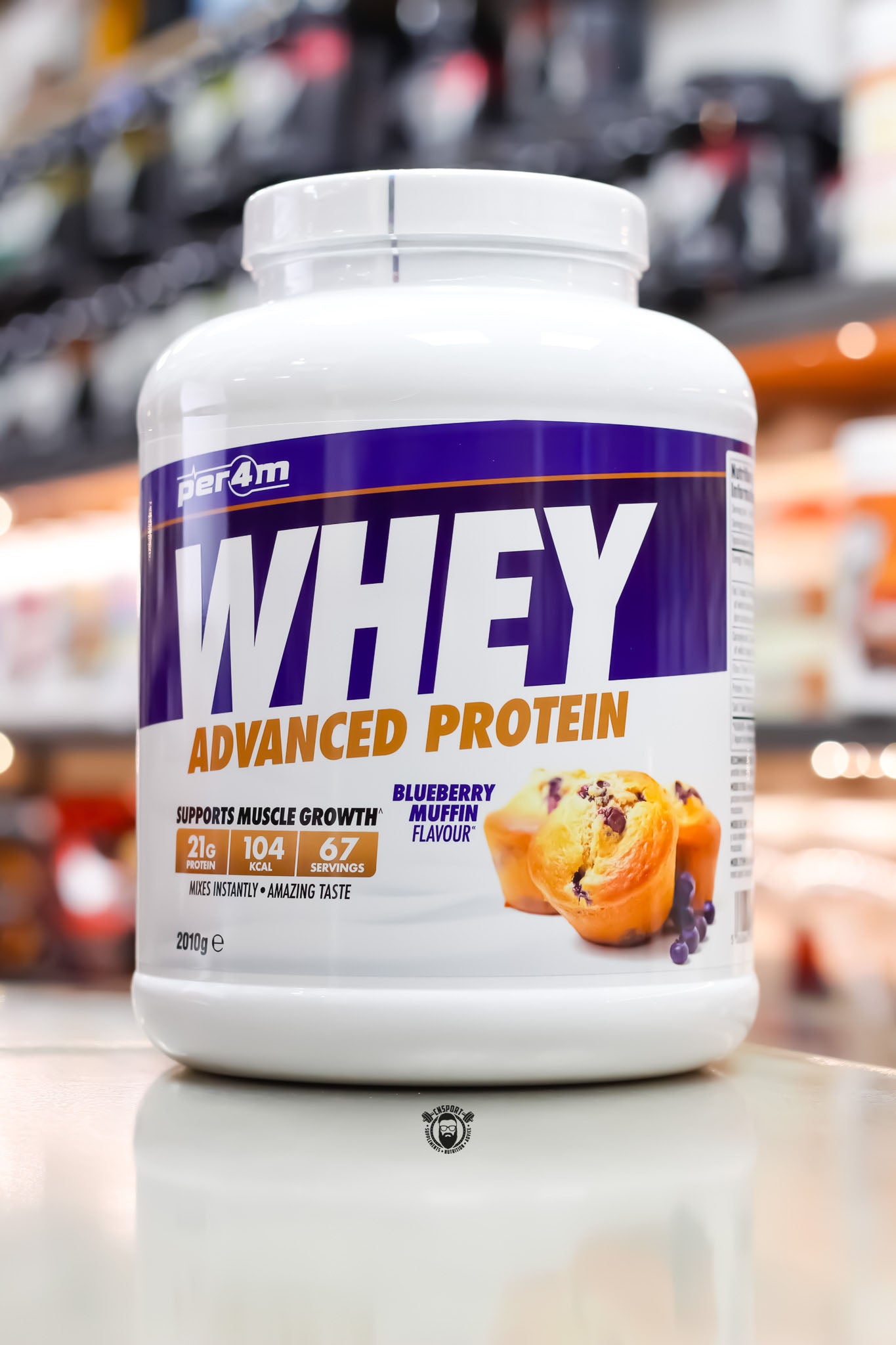 Per4m - Whey - 2kg