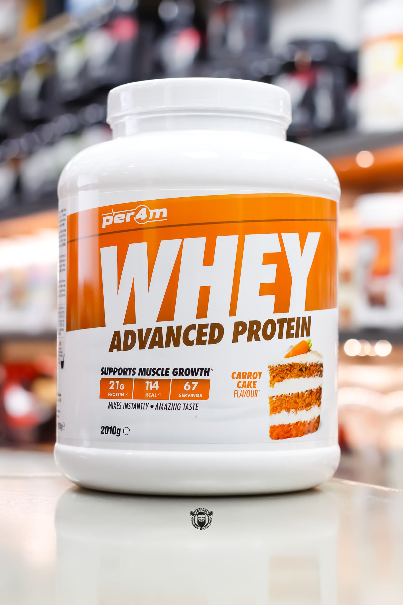 Per4m - Whey - 2kg