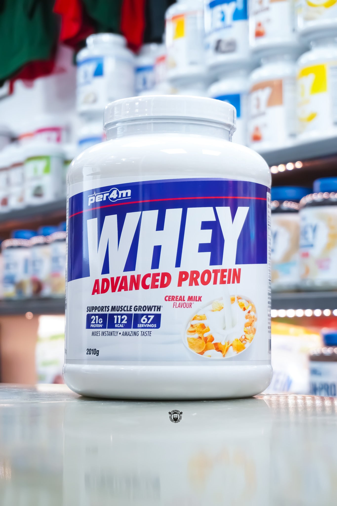 Per4m - Whey - 2kg