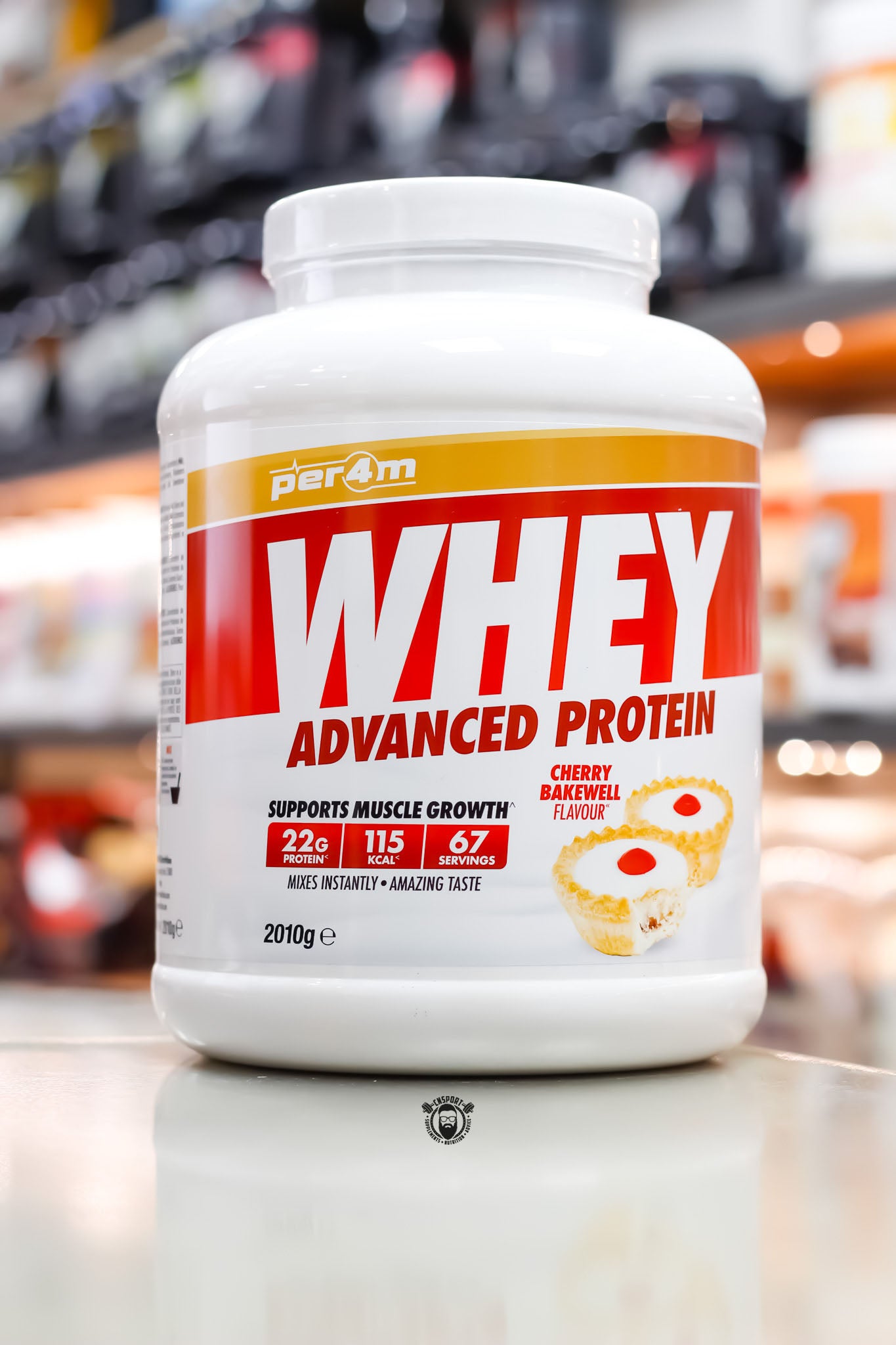 Per4m - Whey - 2kg