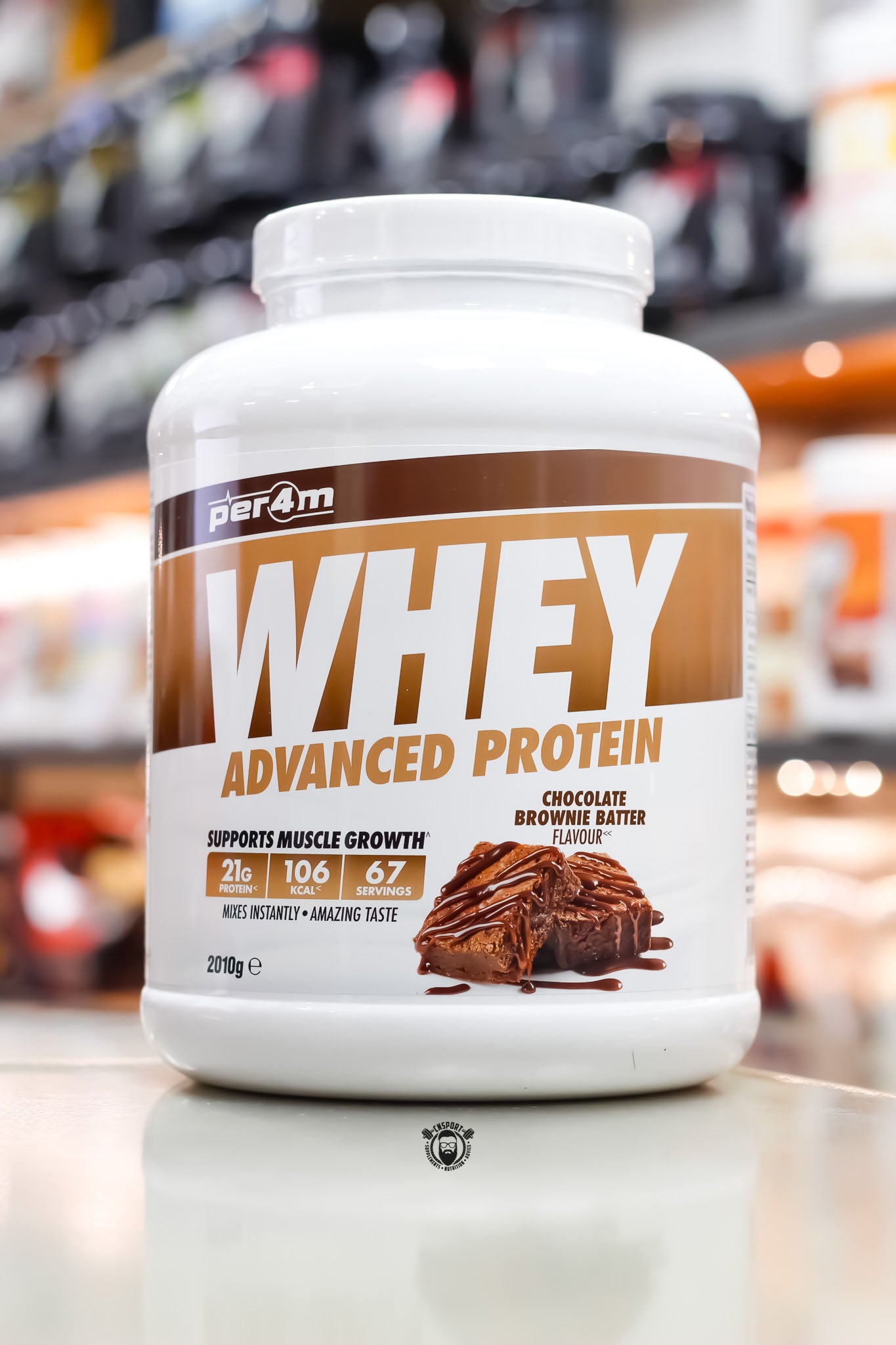 Per4m - Whey - 2kg