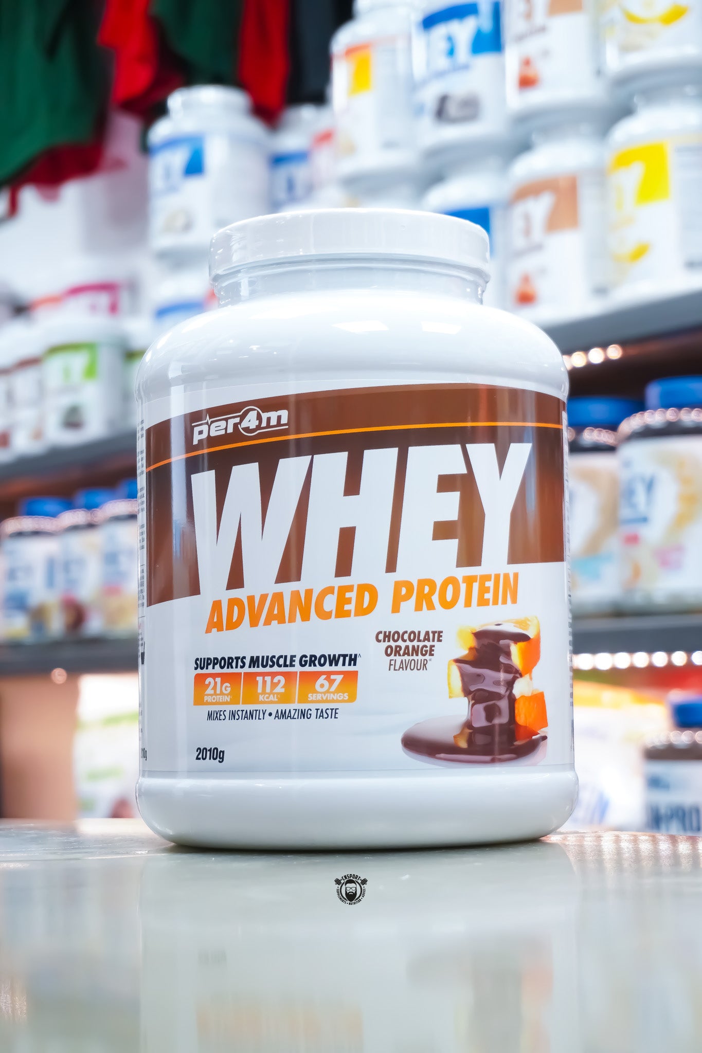 Per4m - Whey - 2kg