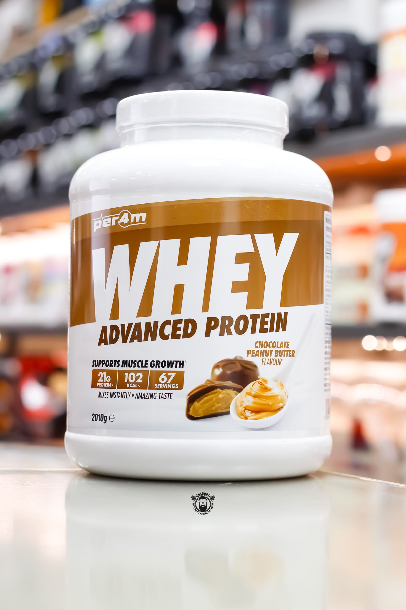 Per4m - Whey - 2kg