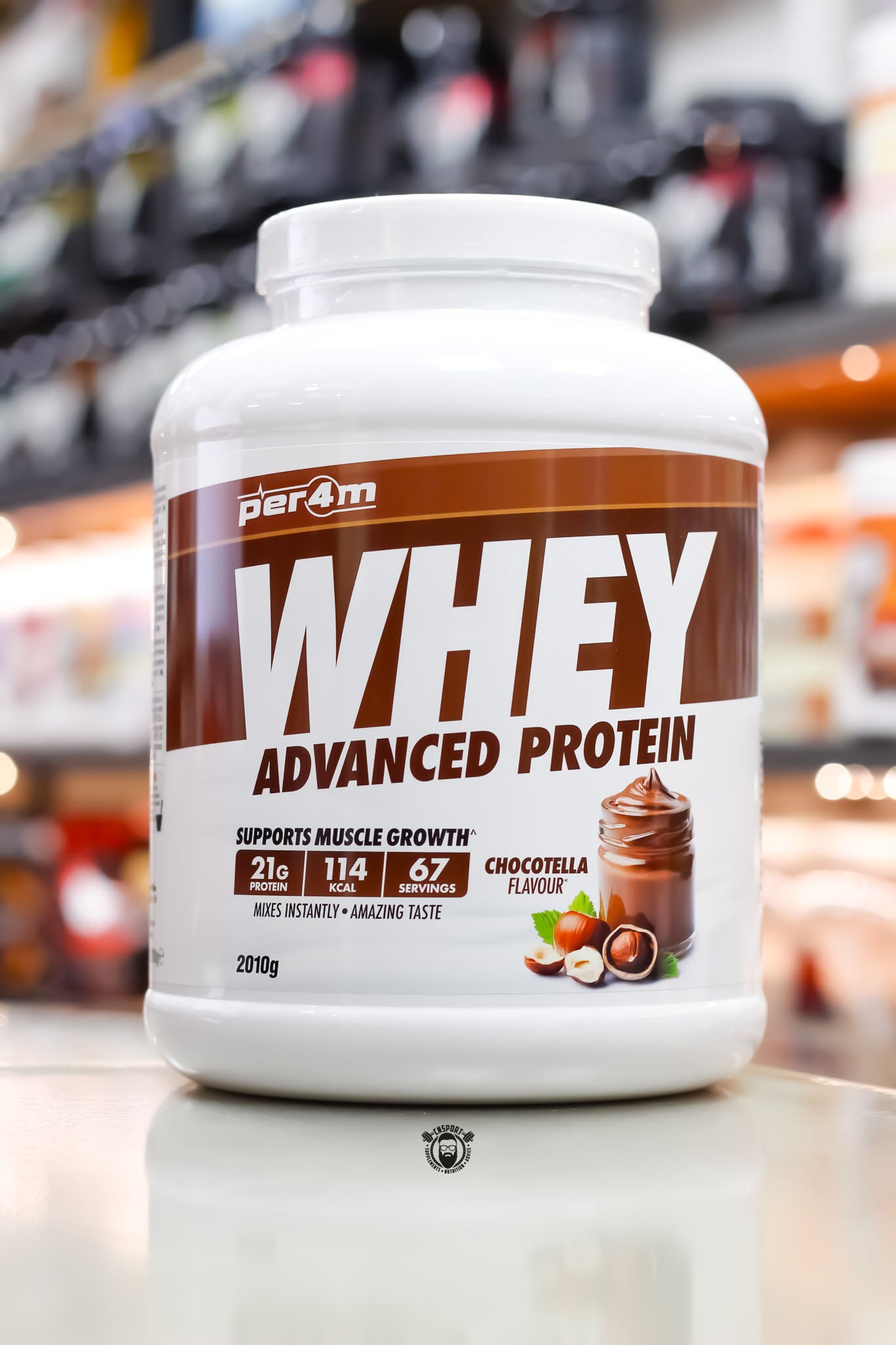 Per4m - Whey - 2kg