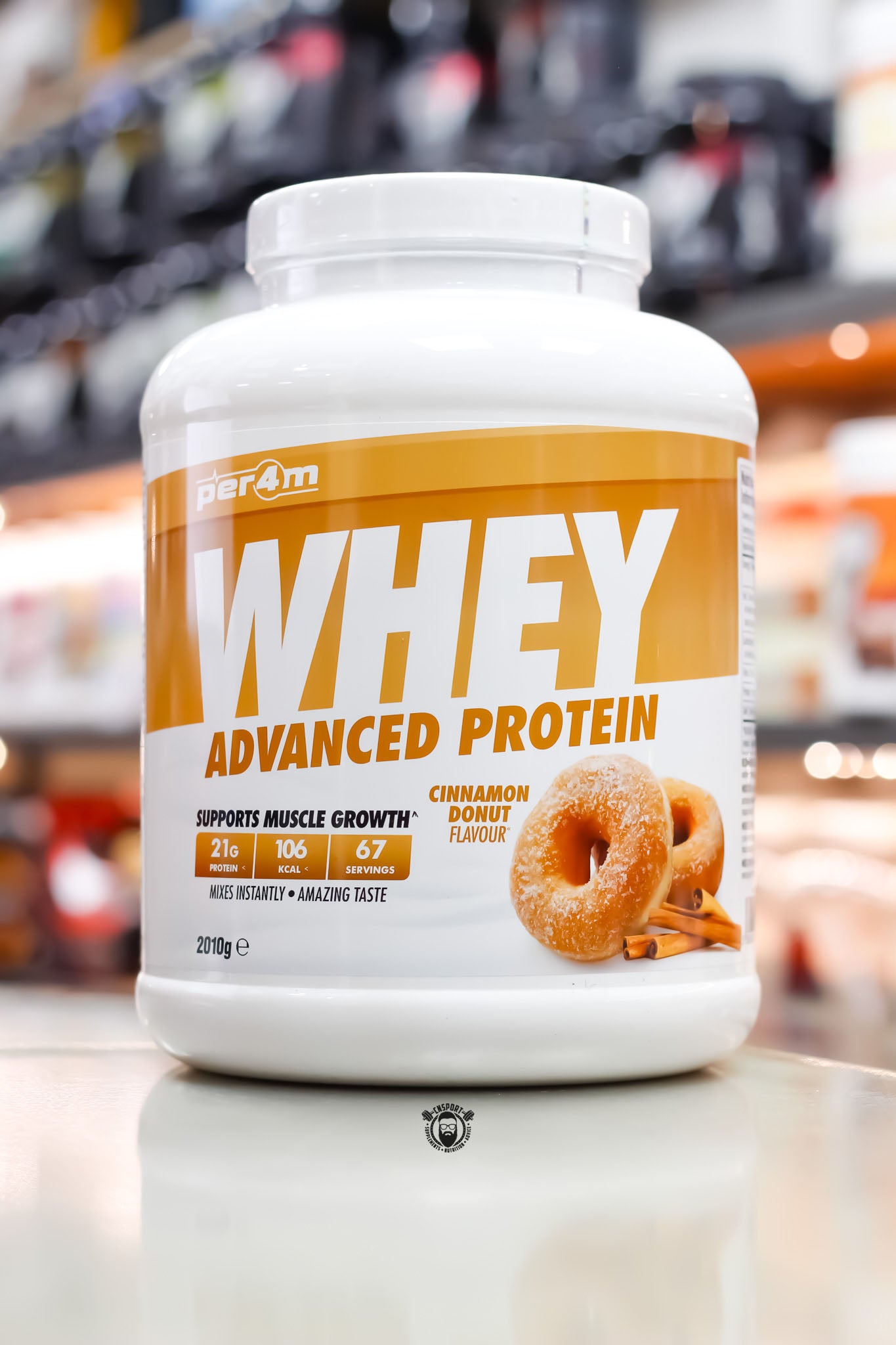 Per4m - Whey - 2kg